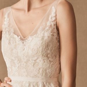 BHLDN Willowby by Watters Reagan Gown